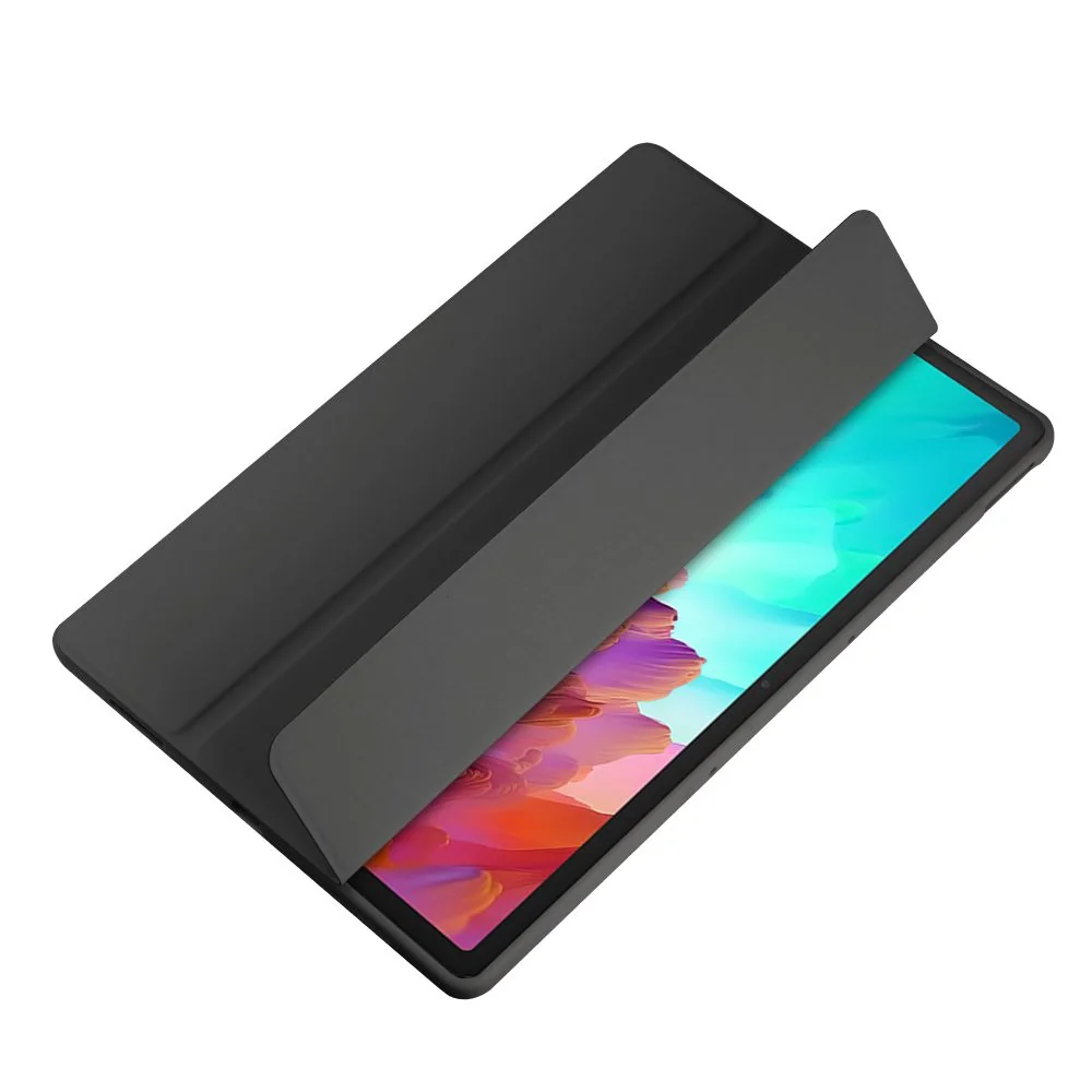 Tech-Protect Smartcase puzdro na Lenovo Tab P12 12.7'' čierne