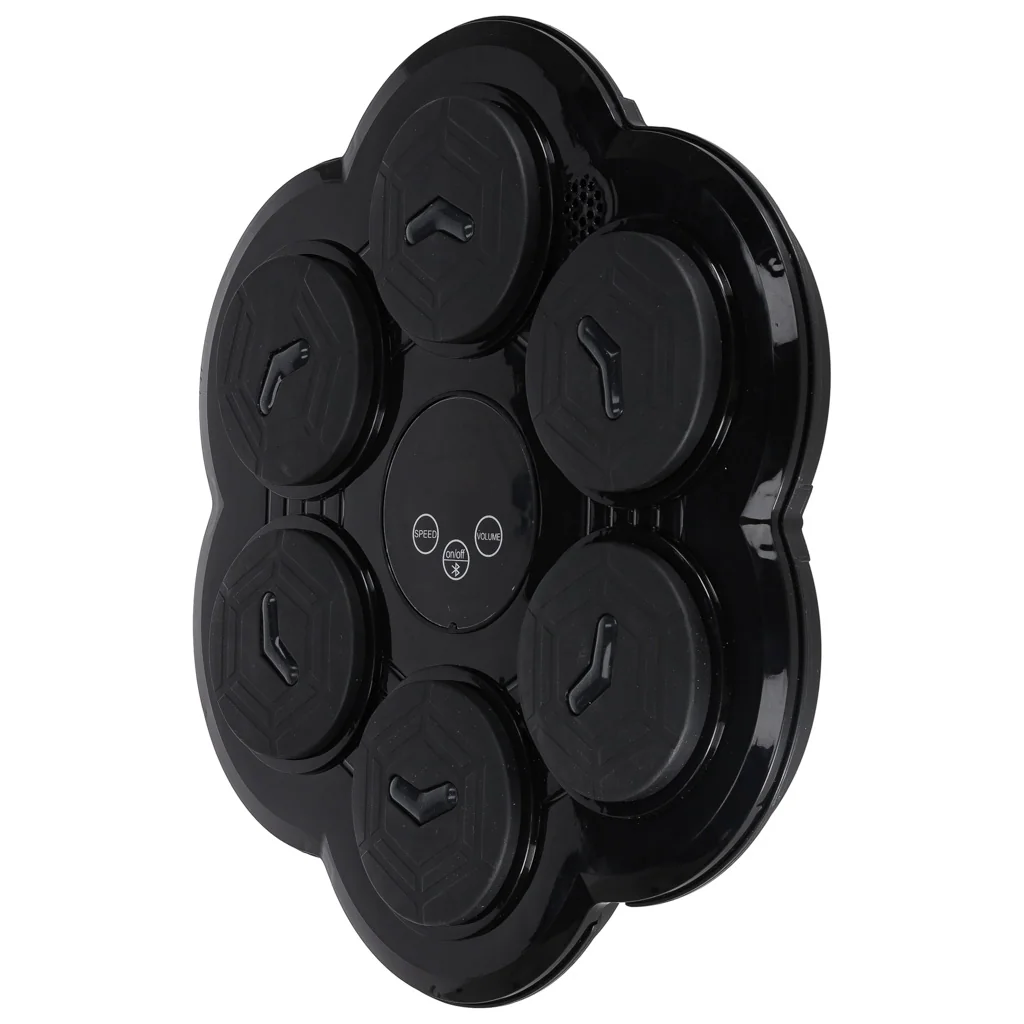 Boxerský tréningový terč na stenu LED, BT – 6 zón, USB