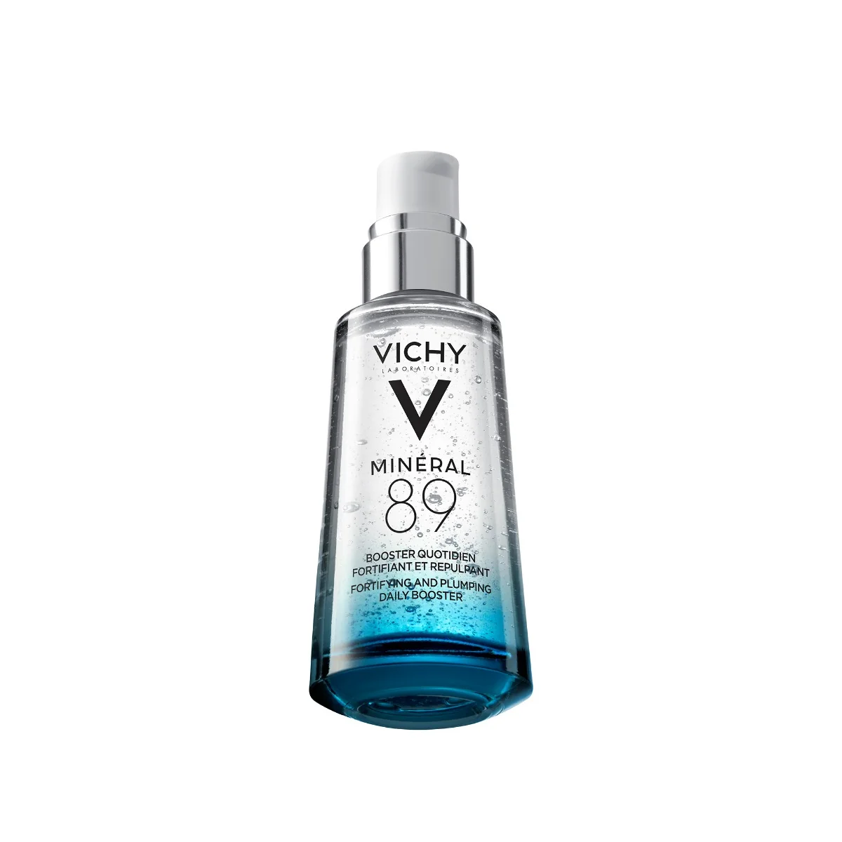 VICHY MINERAL 89 1×50 ml, hyaluron booster