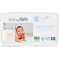 Eco by Naty Plienky Mini 3-6 kg