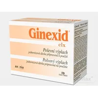 GINEXID vaginálny výplach