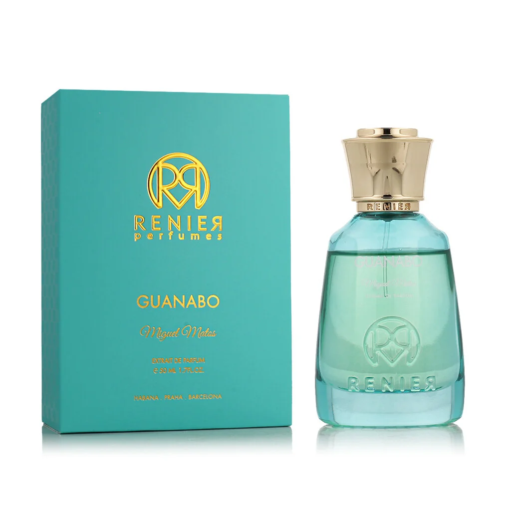 Renier Perfumes Guanabo Extrait de Parfum 50 ml UNISEX