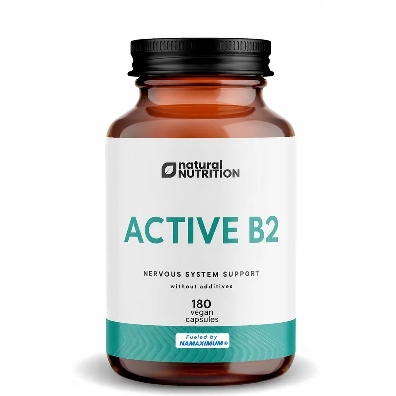 Active B2 180 caps