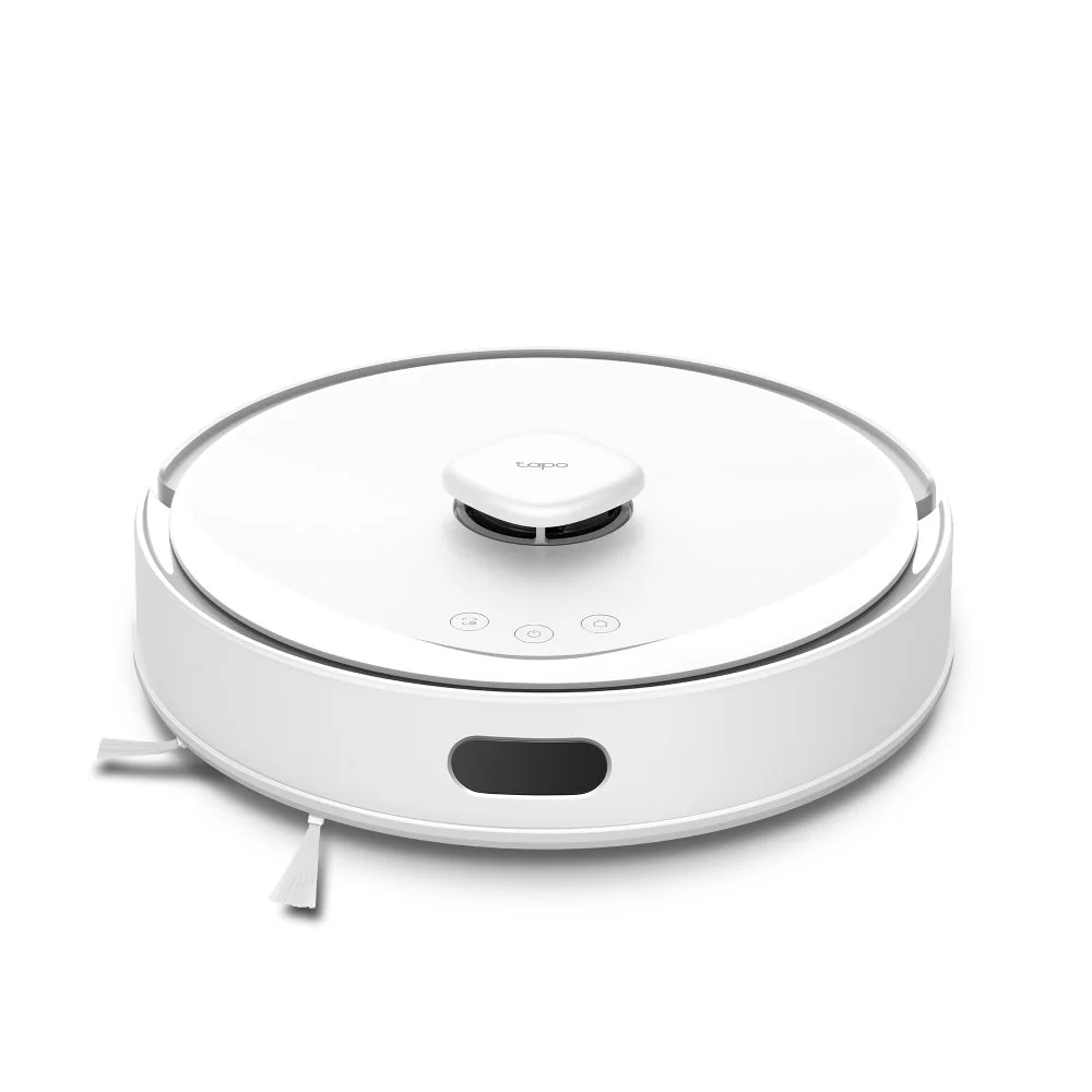 Vysávač TP-Link Tapo RV30 Max White robotický s mopom, výkon 5300 Pa Tapo RV30 Max White