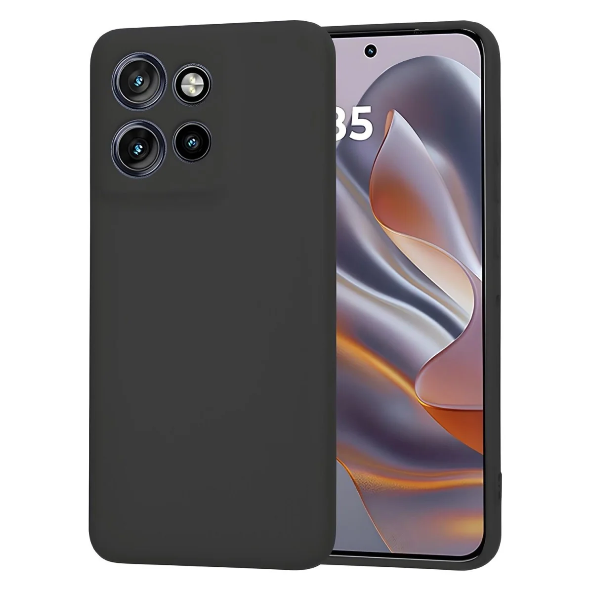 Silikónové puzdro pre Motorola Edge 50 Neo
