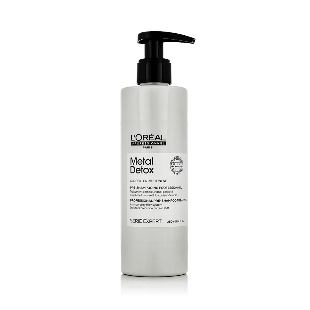L'Oréal Professionnel Serie Expert Metal Detox pred-šampónová starostlivosť starostlivosť 250ml