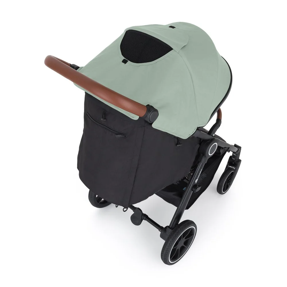 Kočík športový Street2 RWS Oak Iron Green