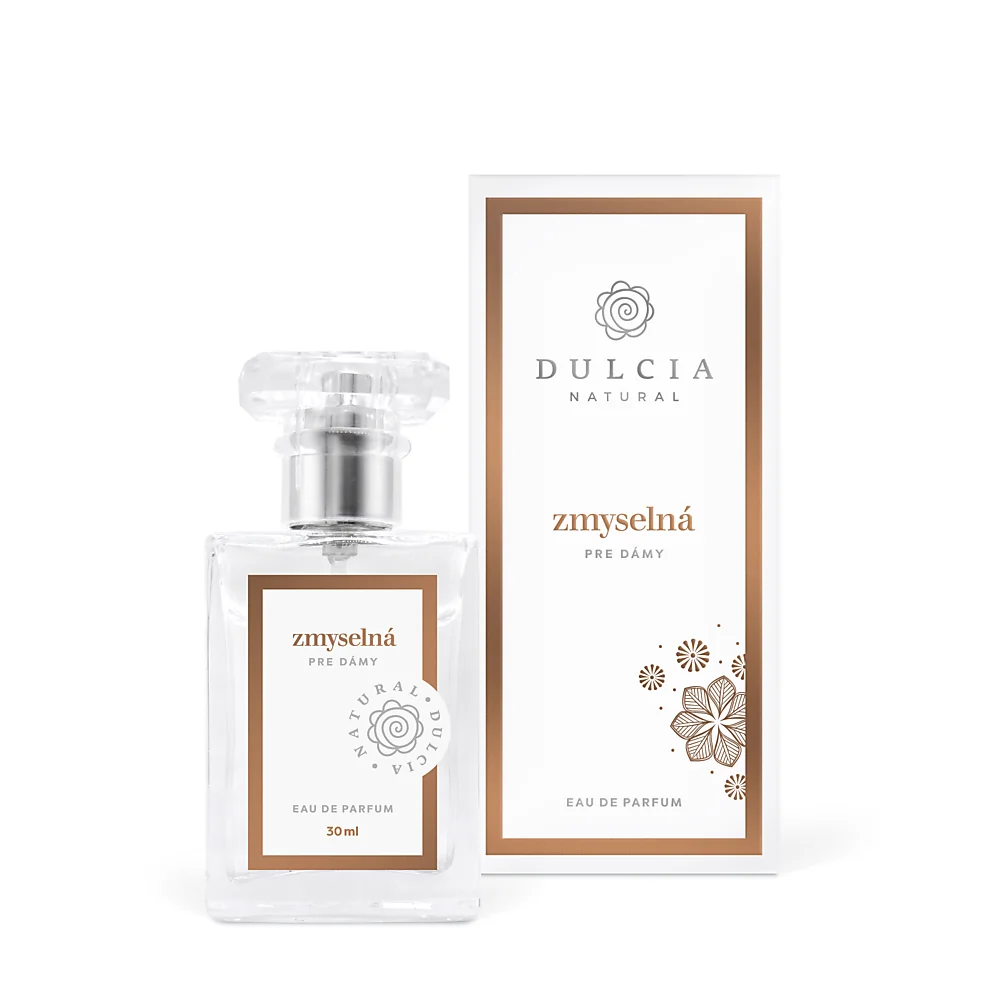 Dulcia natural - Eau du parfum - Zmyselná Eau du parfum - Sensuality