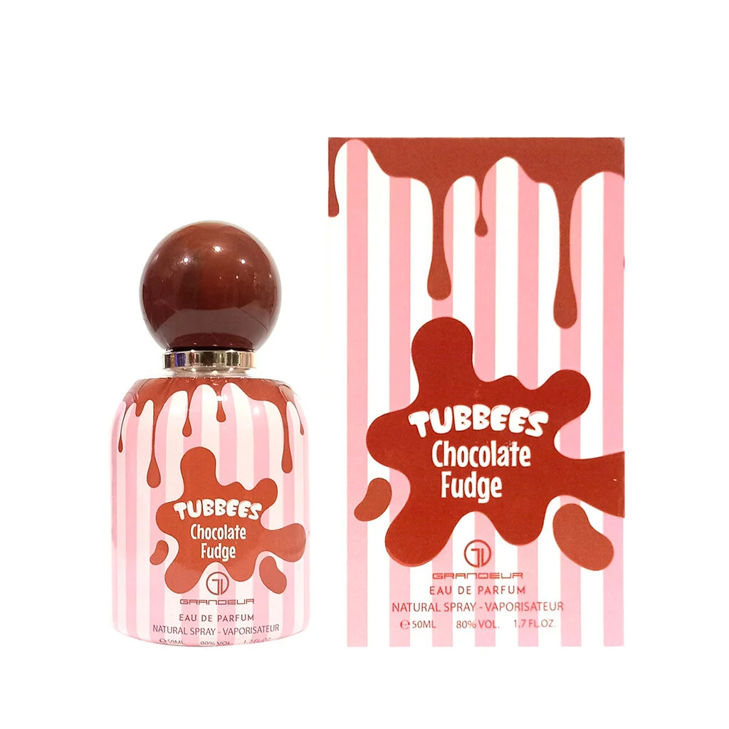 Grandeur Tubbees Chocolate Fudge EDP 50 ml UNISEX