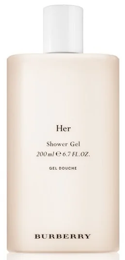 Burberry Burberry Her Shg 200ml 1×200 ml, sprchový gél