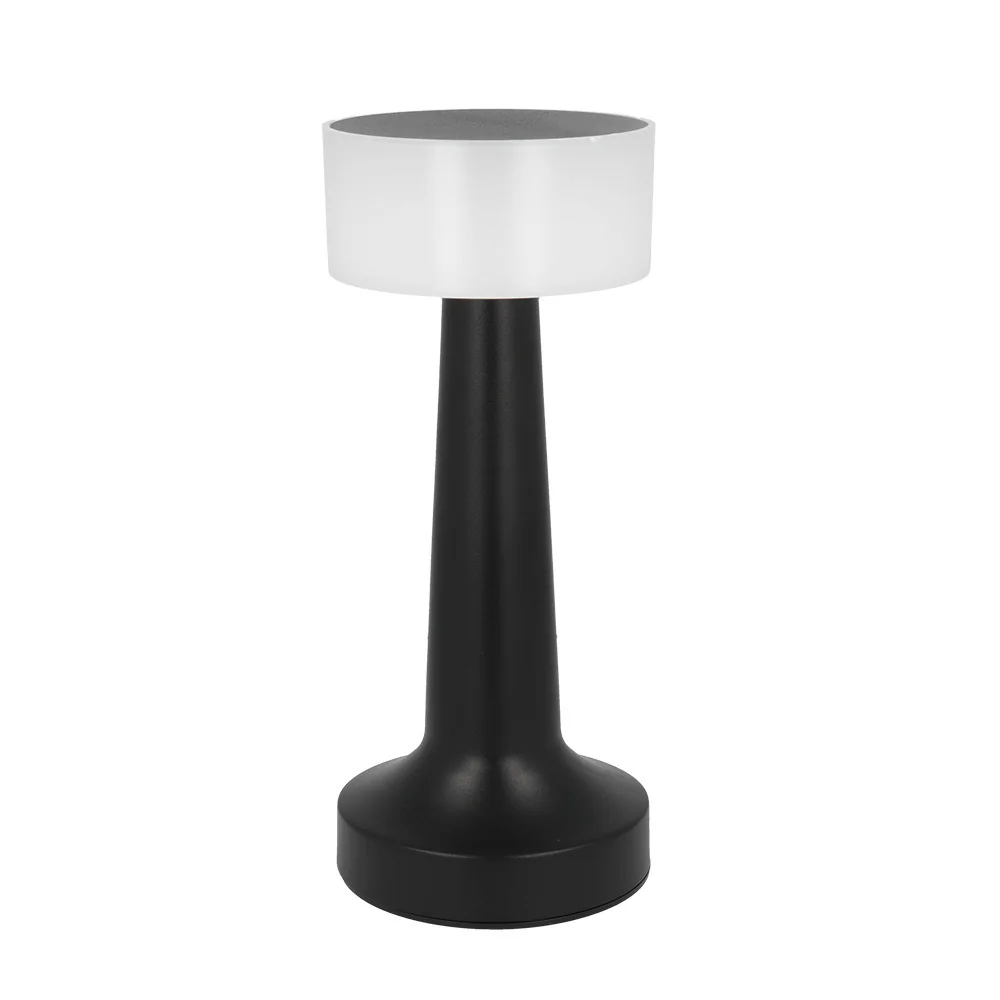 MG Night Lamp bezdrôtová nočná lampa, čierna