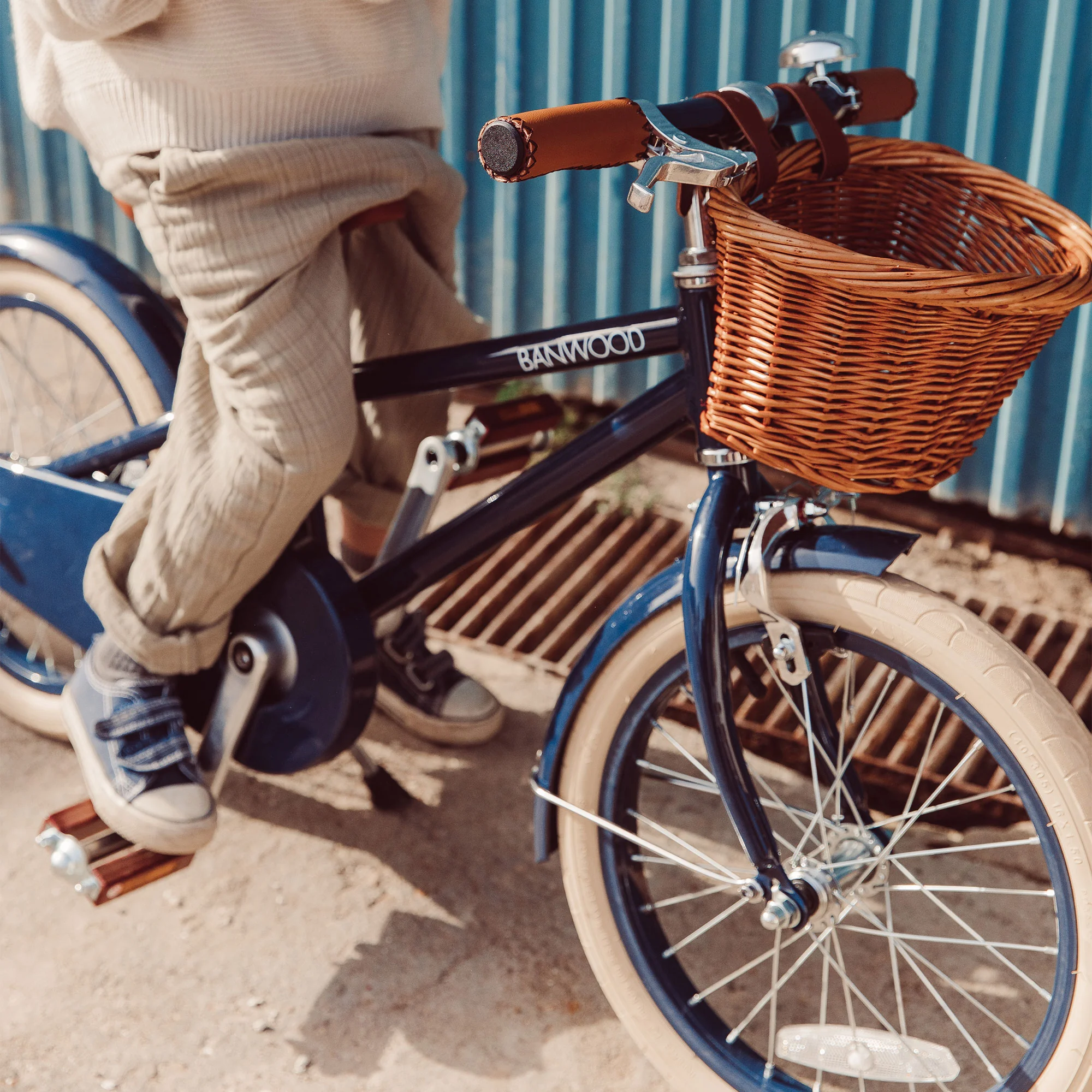 Banwood bicykel Pink