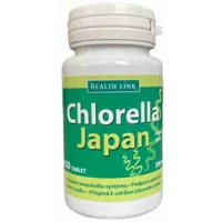 Health Link CHLORELLA JAPAN