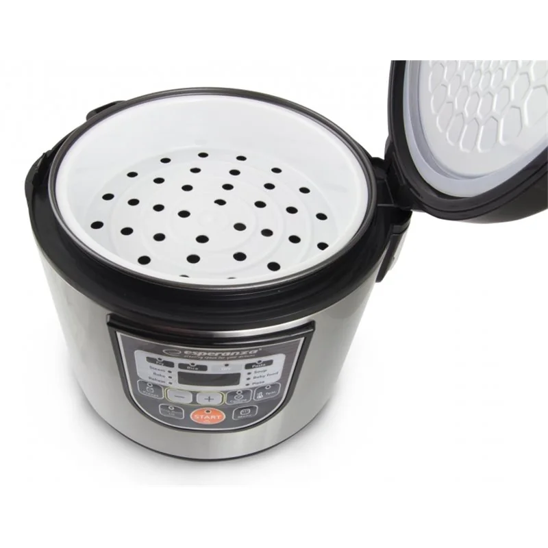Hrniec multifunkčný ESPERANZA EKG011 Cooking Mate