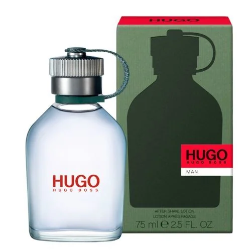 Hugo Boss Hugo Voda Po Holeni 75ml 1×75 ml, voda po holení