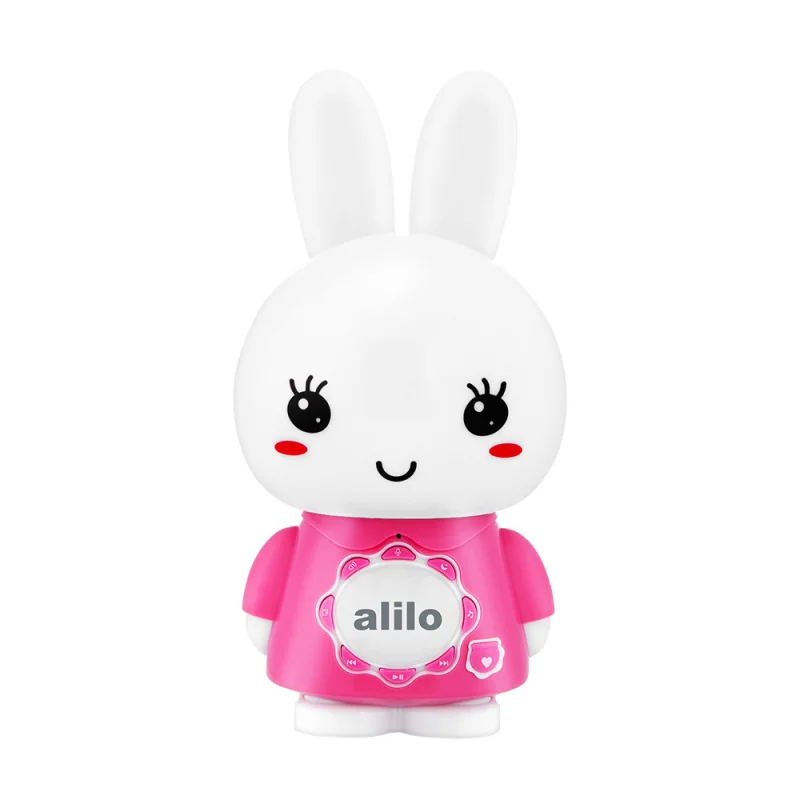Alilo Big Bunny interaktívny zajačik s MP3 a nočným svetlom