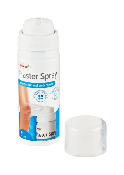 Dr. Max Plaster Spray 1×40 ml, náplasť v spreji