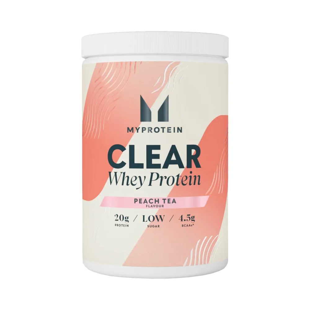 MyProtein Clear Whey Protein 498-520 g melón