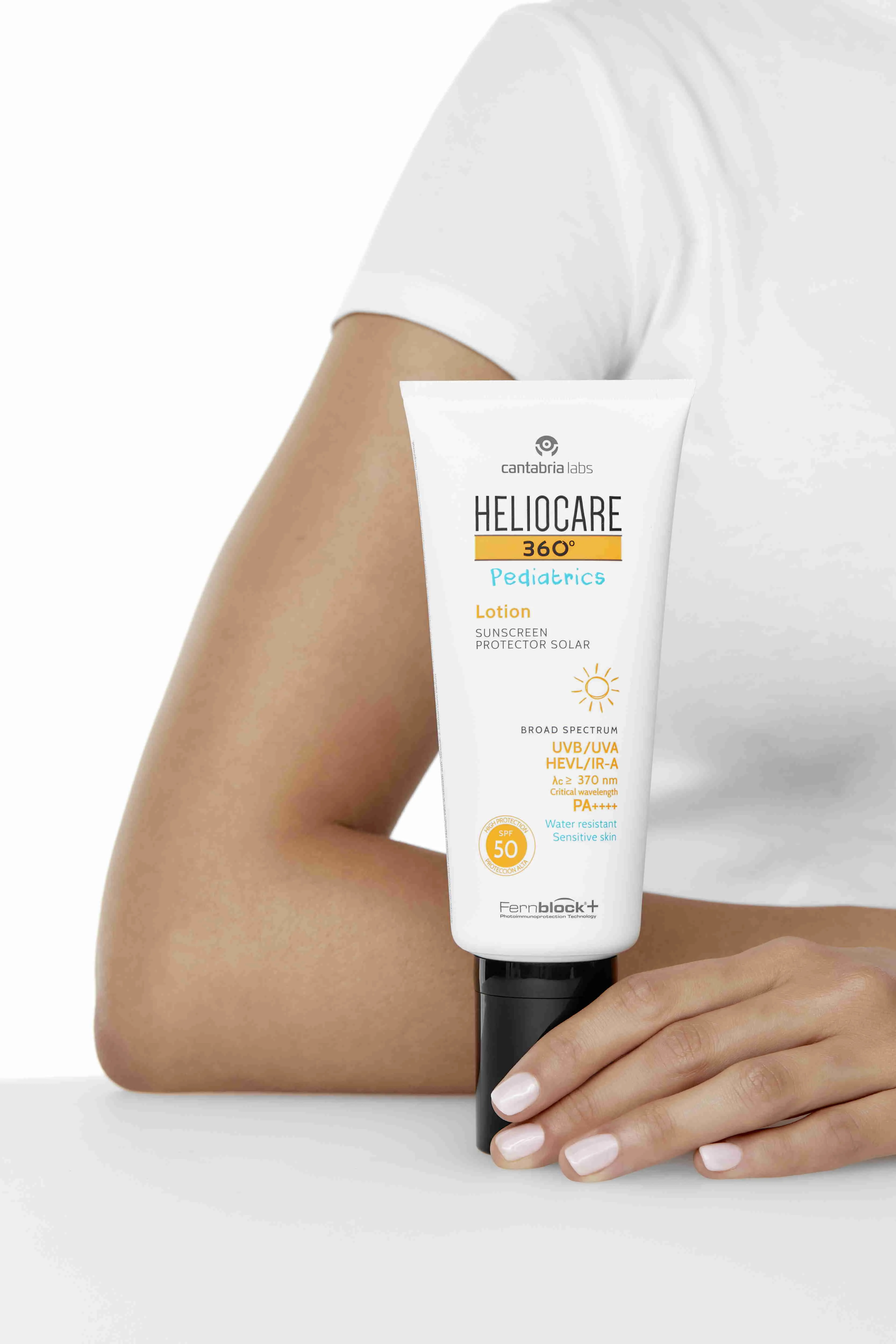 Heliocare 360° Pediatrics Lotion SPF50 200 ml