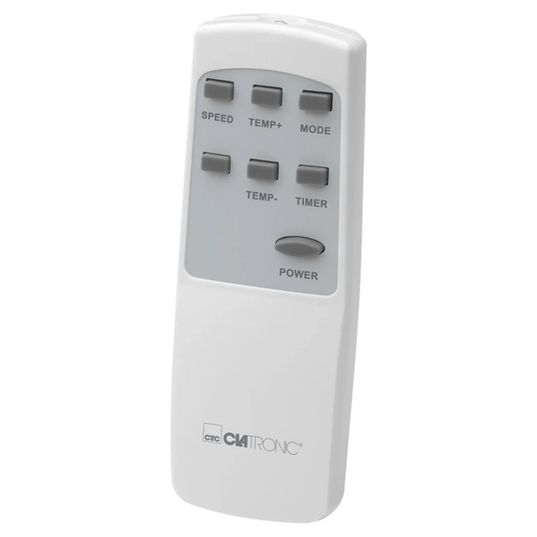 CLATRONIC CL 3831 mobilná klimatizácia 3v1 7000 BTU (2,0 kW)