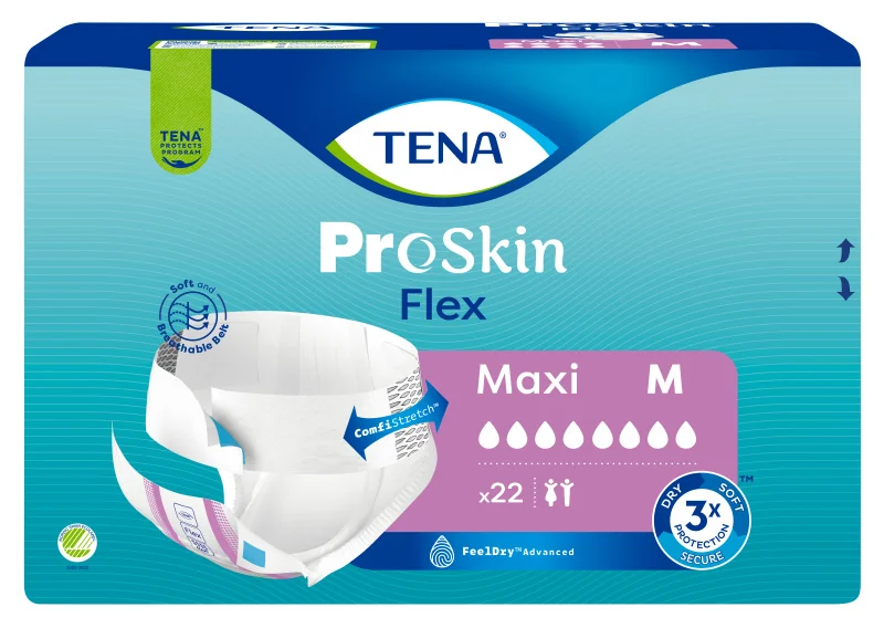 TENA Flex Maxi M 22 ks
