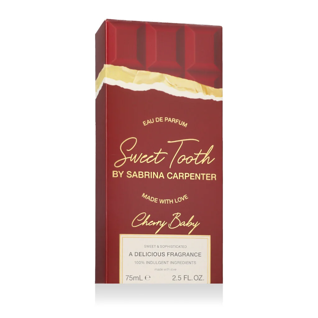 Sabrina Carpenter Sweet Tooth Cherry Baby EDP 75 ml W