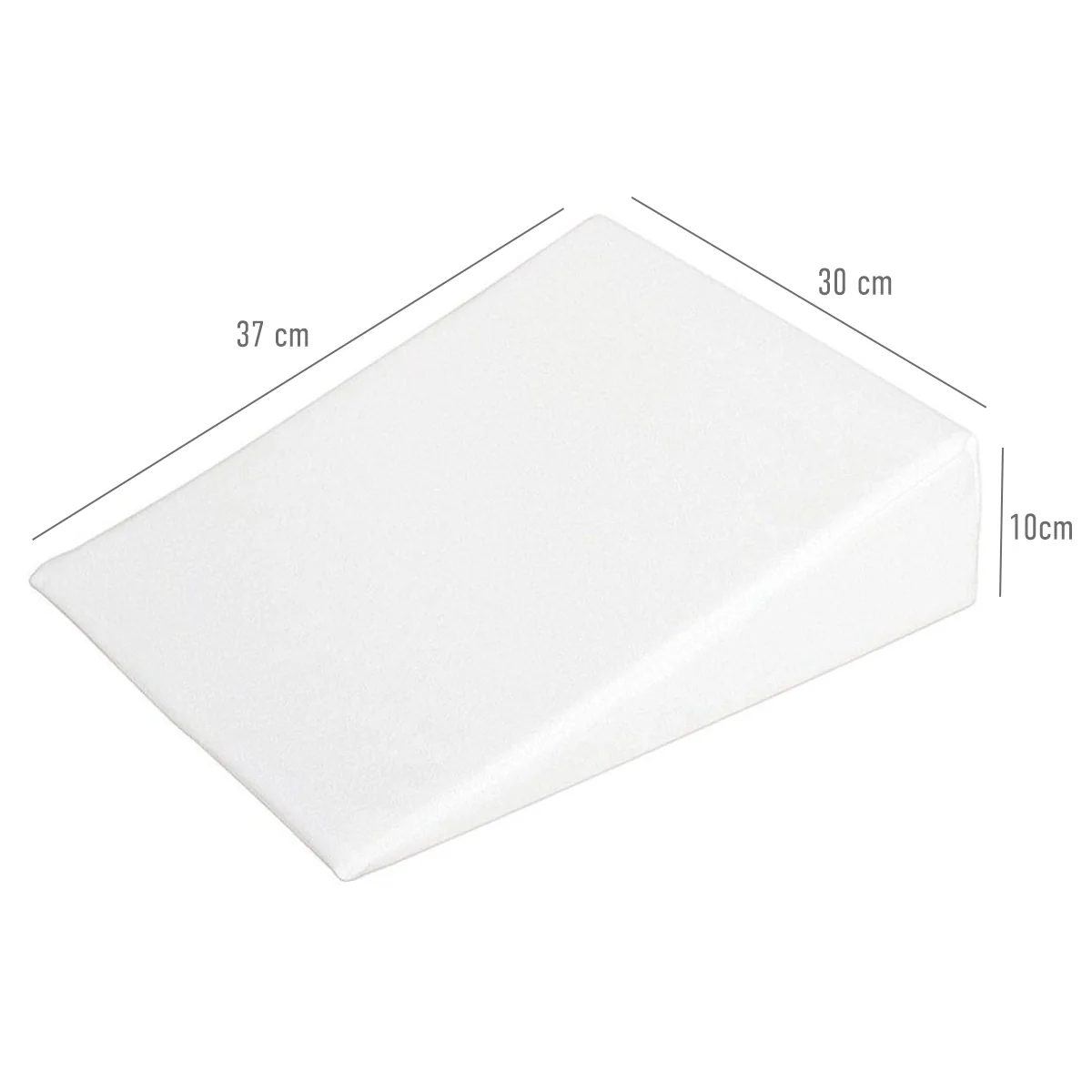 Klinový vankúš pre bábätko FreeON 30cm