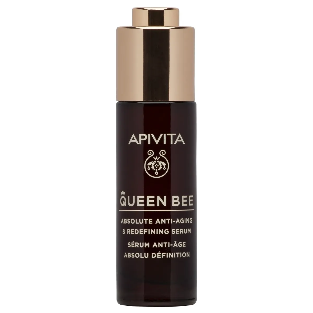 APIVITA Queen Bee Age Defense Serum, 30ml 1×30 ml ultra-výživné anti-age sérum