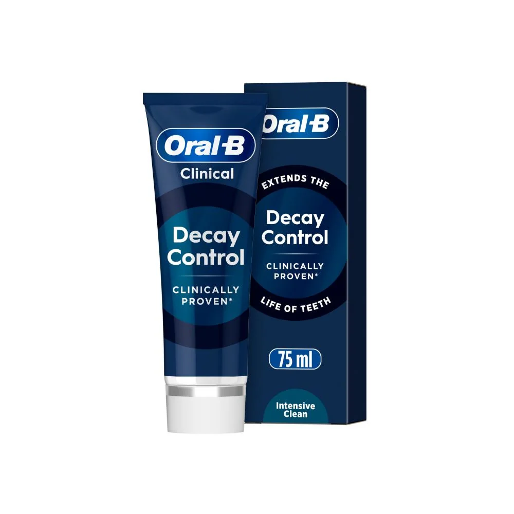 Oral-B Clinical Intense Clean, zubná pasta 75 ml