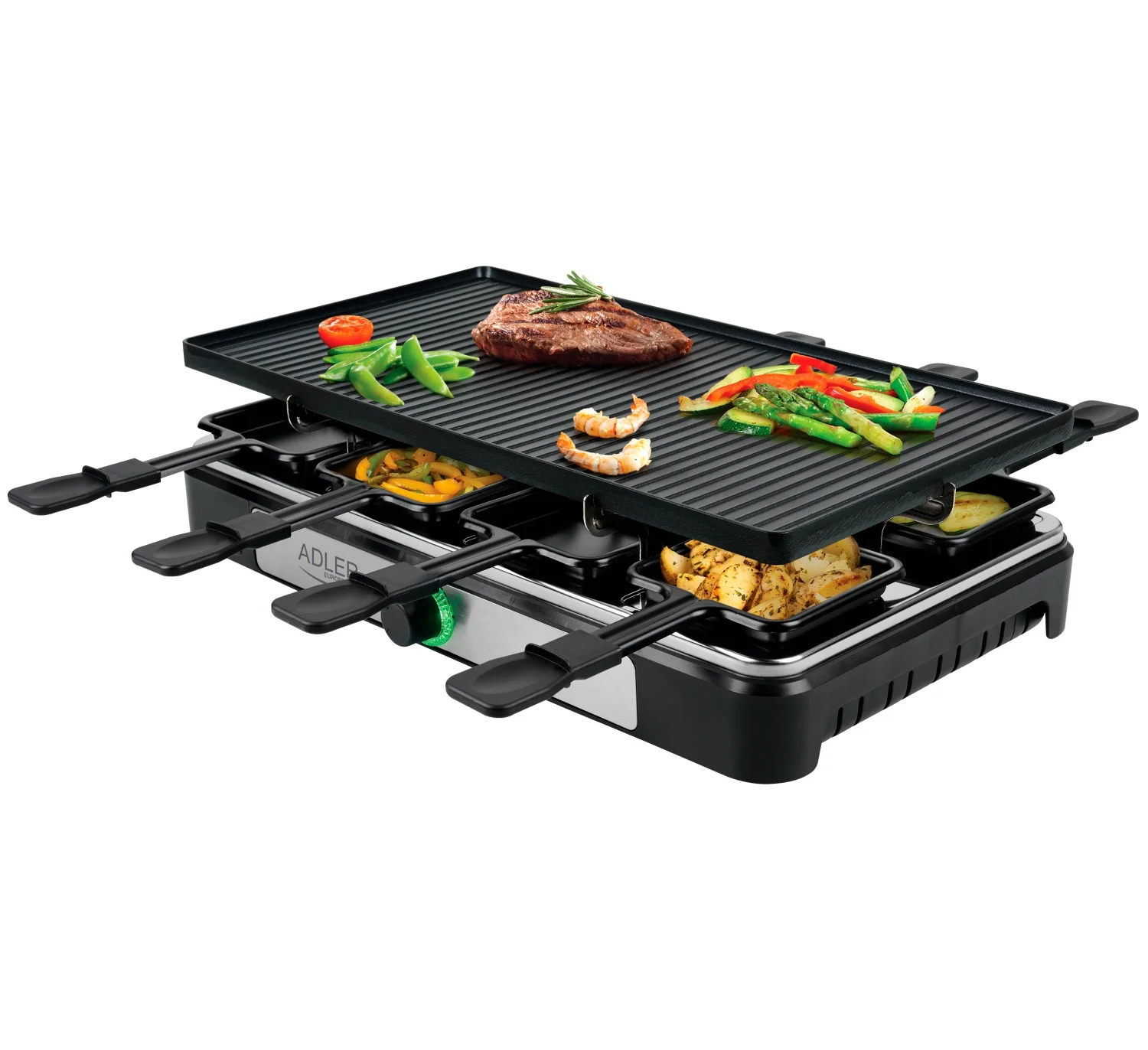 Adler AD 6616 raclette gril