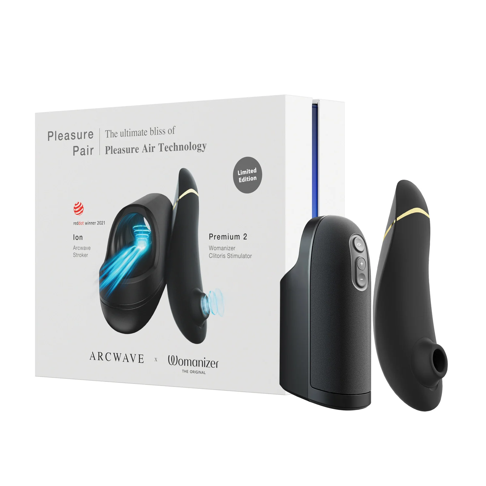 Sada Ion a Premium 2 - Pair Set 