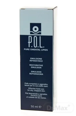 P.O.L. EMULSION 1×50 ml, krém