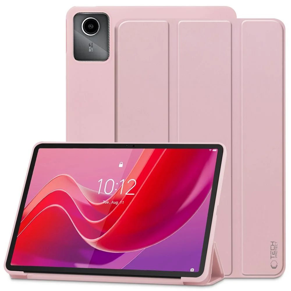 Tech-Protect Smartcase puzdro na Lenovo Tab M11 11'' ružové