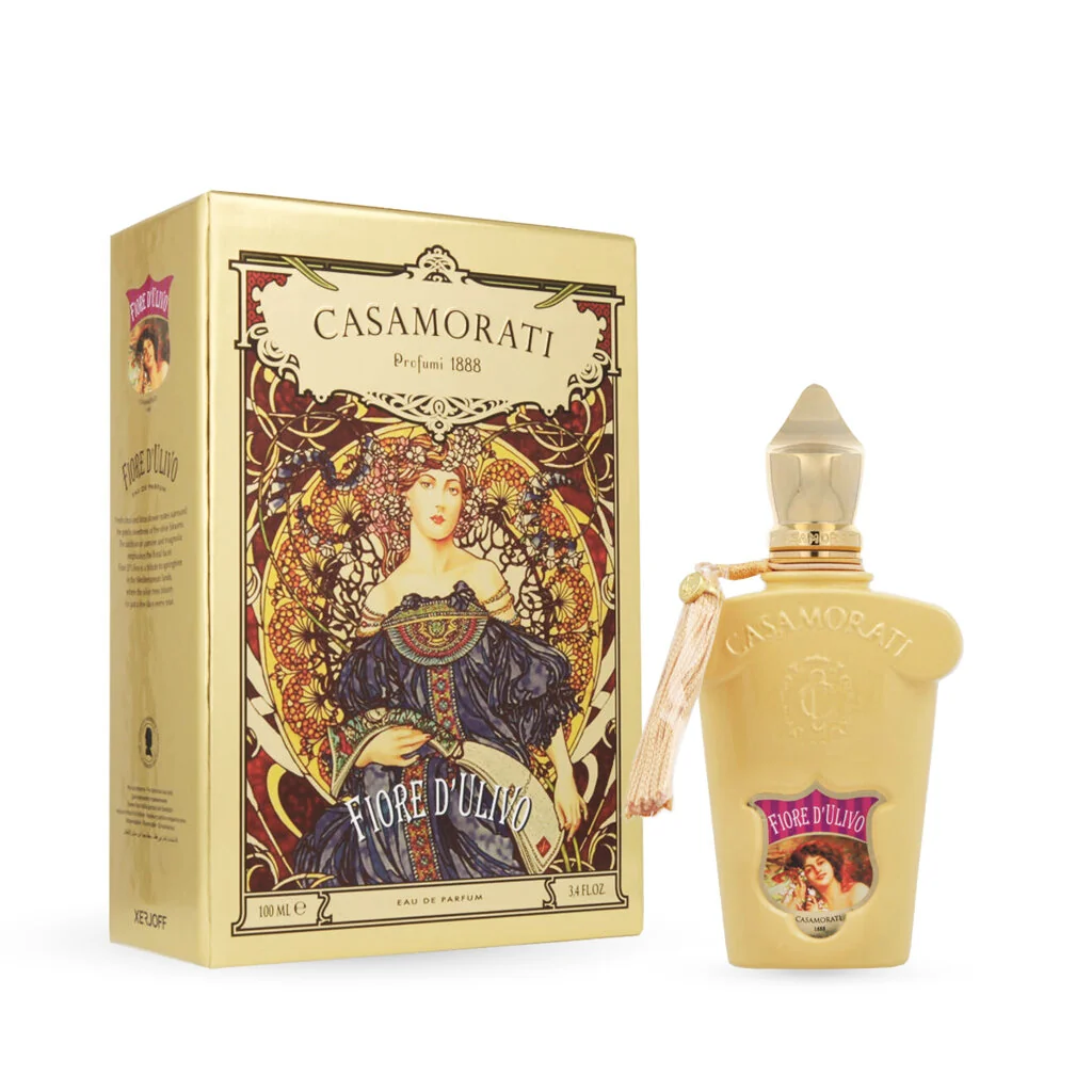 Xerjoff Casamorati 1888 Fiore d'Ulivo parfumovaná voda 100 ml pre ženy