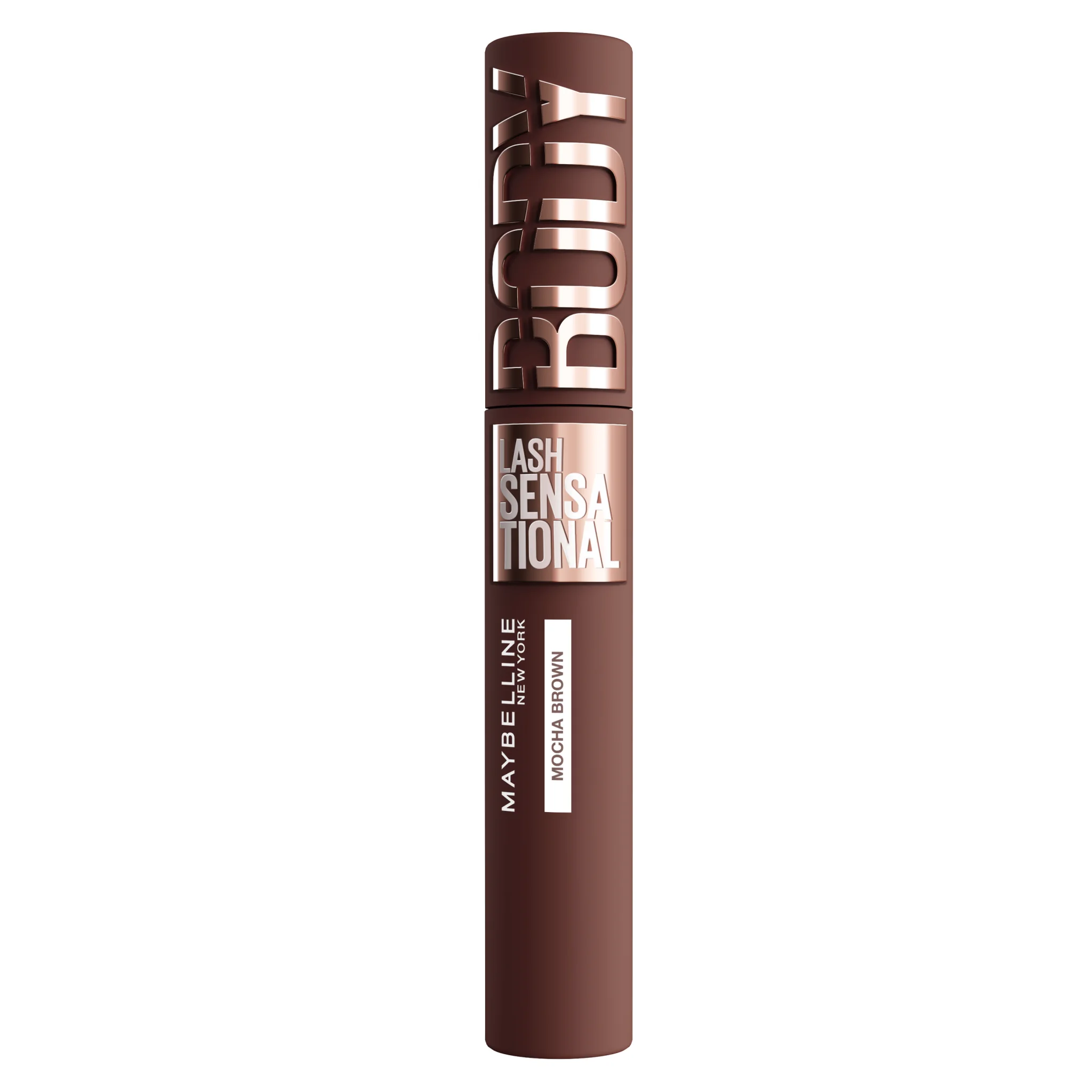 MAYBELLINE NY LASH SENSATIONAL BODY MASKARA MOCHA 9,65 ml