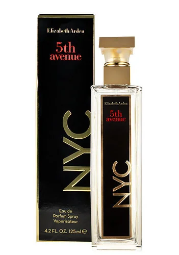 Elizabeth Arden 5th Avenue Nyc Le Edp 125ml 1×125 ml, parfumová voda