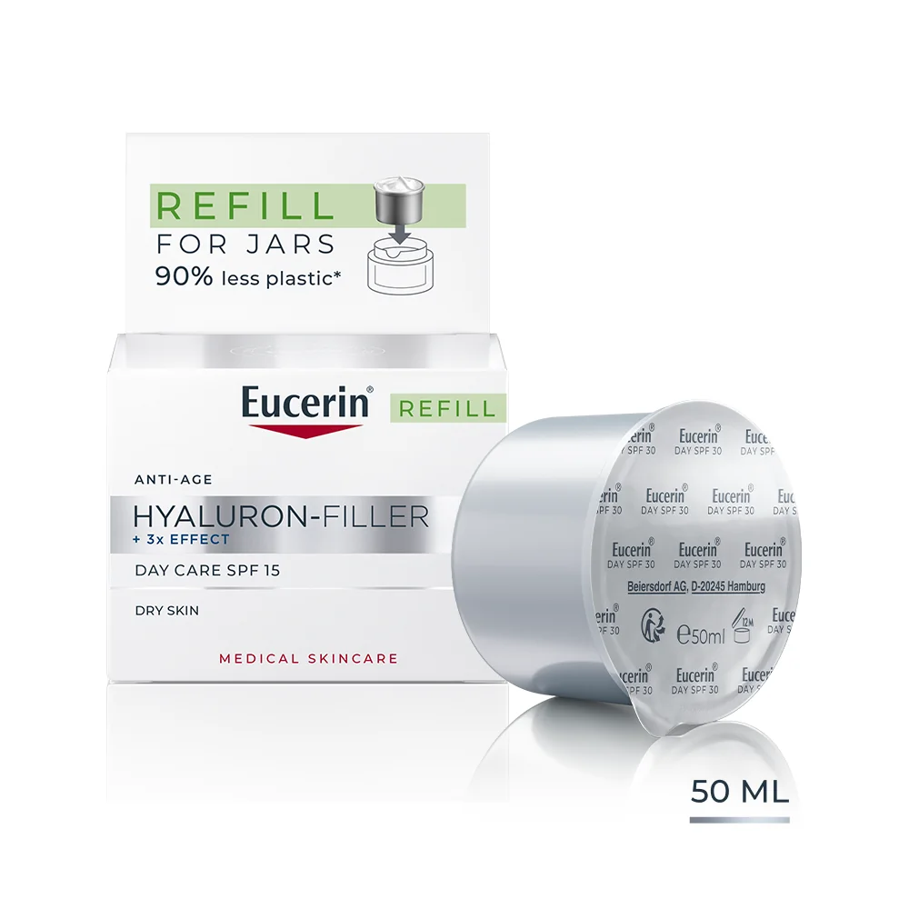 EUCERIN HYAL-FILLER 3XEFFECT DENNY CRM SP NN 50ML 50 ml