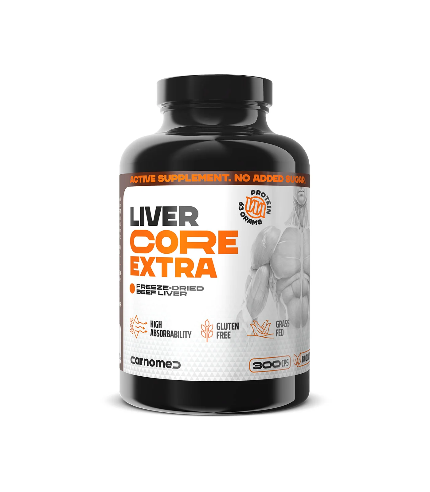 Liver CORE EXTRA 300 cps