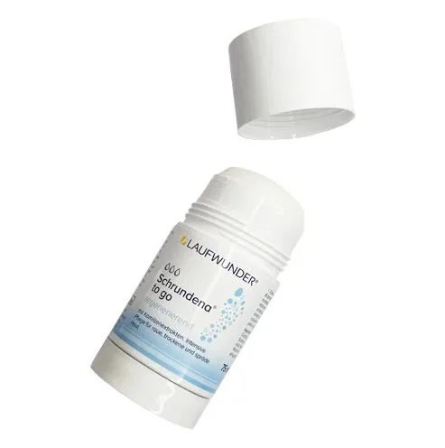 Tyčinka pre ochranu a obnovu pokožky chodidiel, Laufwunder schrundena Stick, 75 ml