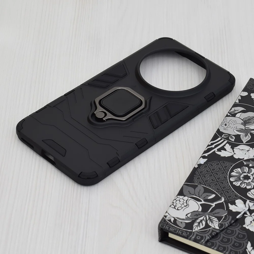 Odolné Puzdro Ring Armor Case pre Huawei Mate 60