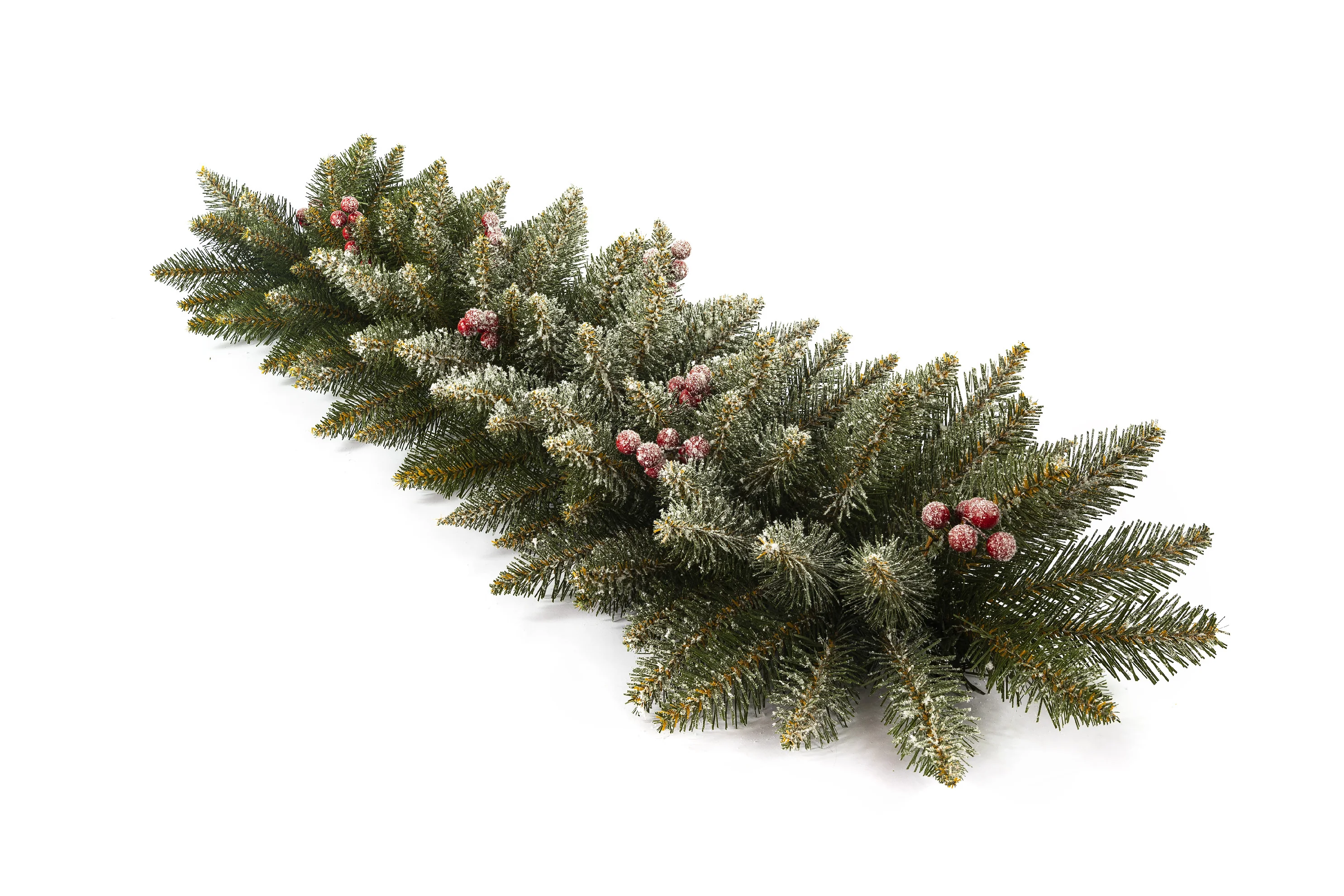 Girlanda zasnešená/jarabina 100 cm