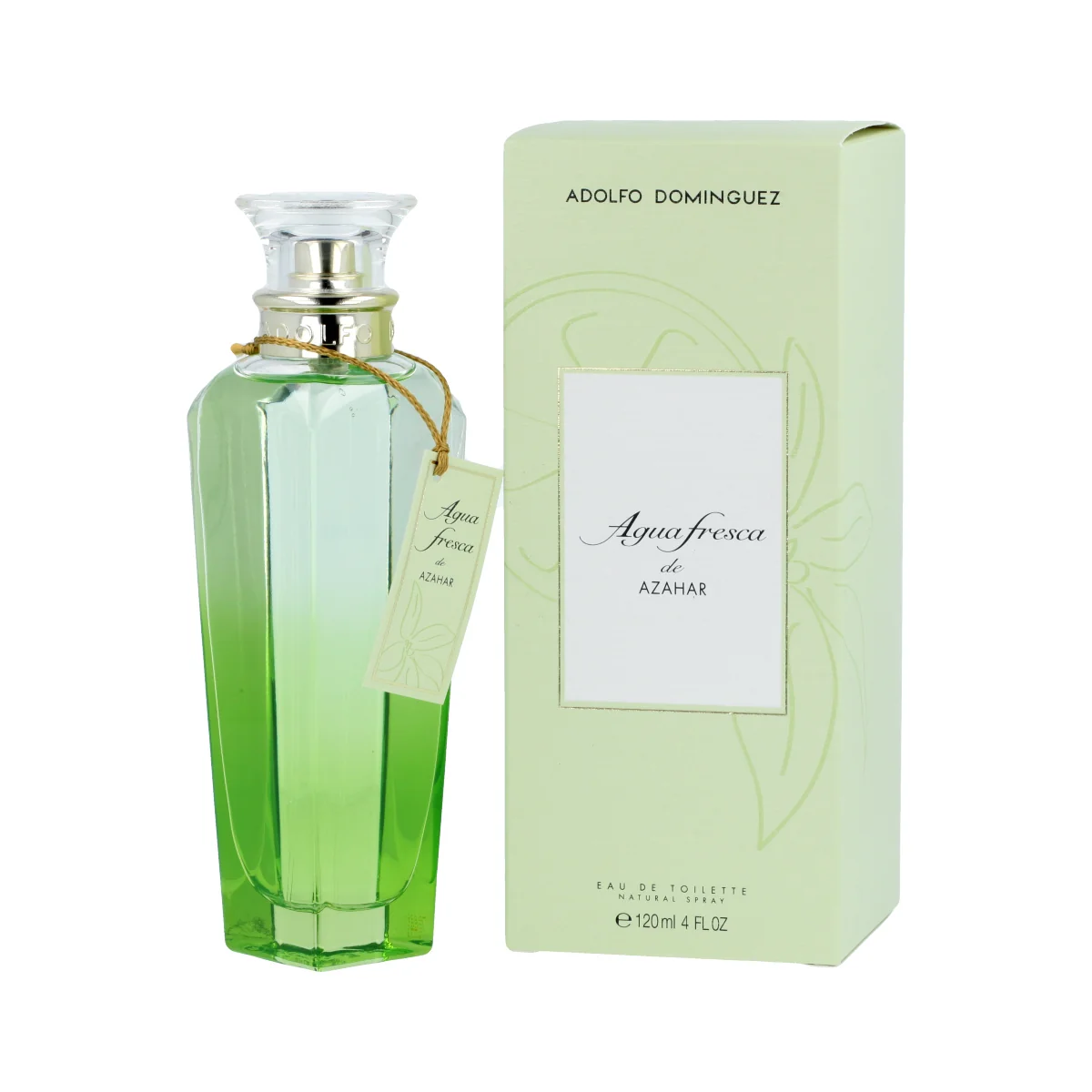 Adolfo Dominguez Agua Fresca de Azahar EDT toaletná voda 120 ml unisex