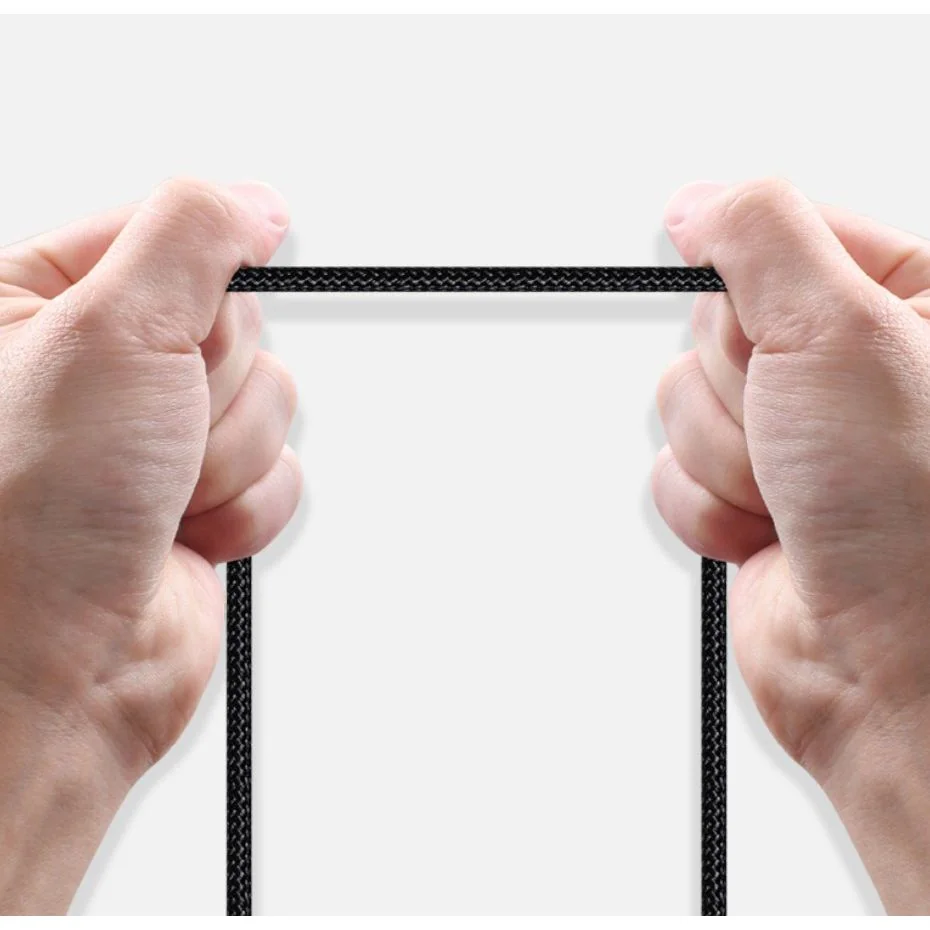 Baseus Data kábel USB-C / USB-C PD QC 100W 5A 2m, čierny