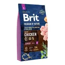 Brit Premium By Nature Junior s