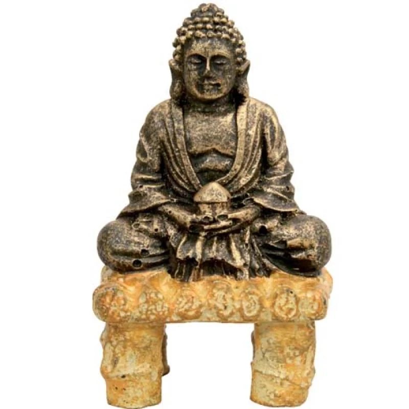 ZOLUX Dekorácia do akvária BUDDHA na podstavci