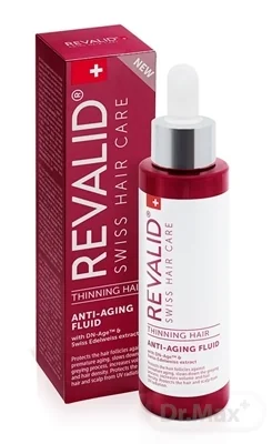 REVALID ANTI-AGING FLUID 1×100 ml, kozmetický prípravok