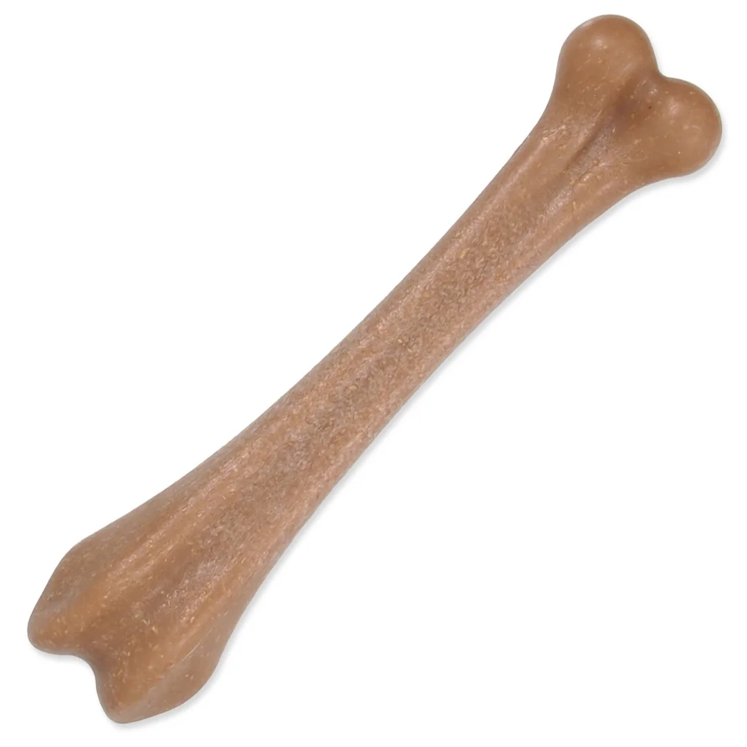 Hračka Mr. Dental žuvacia bambone kosť kuracia L/XL