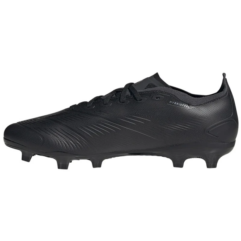 Adidas Predator League L FG Pánske futbalové kopačky, čierne, veľ. 44 2/3