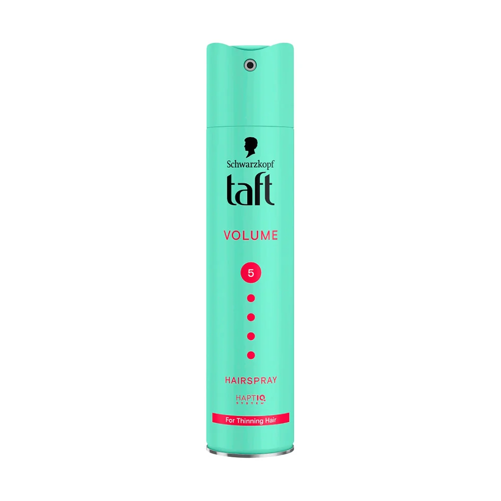 Taft lak Volume Mega 1×250 ml, lak na vlasy