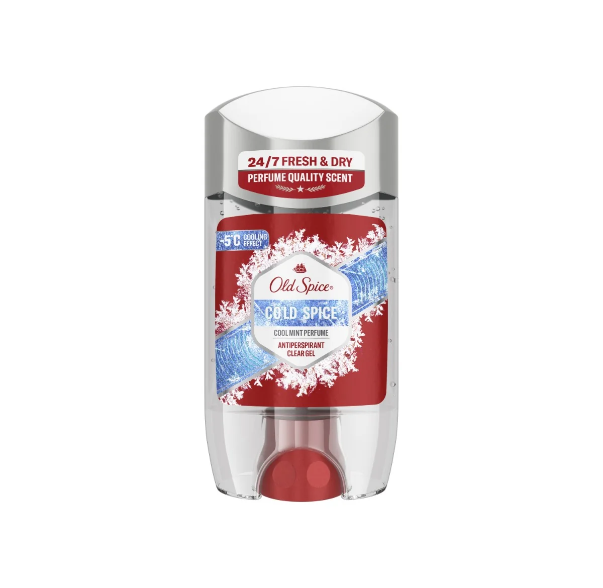 Old Spice Cold Spice antiperspirant gél 70 ml 70 ml